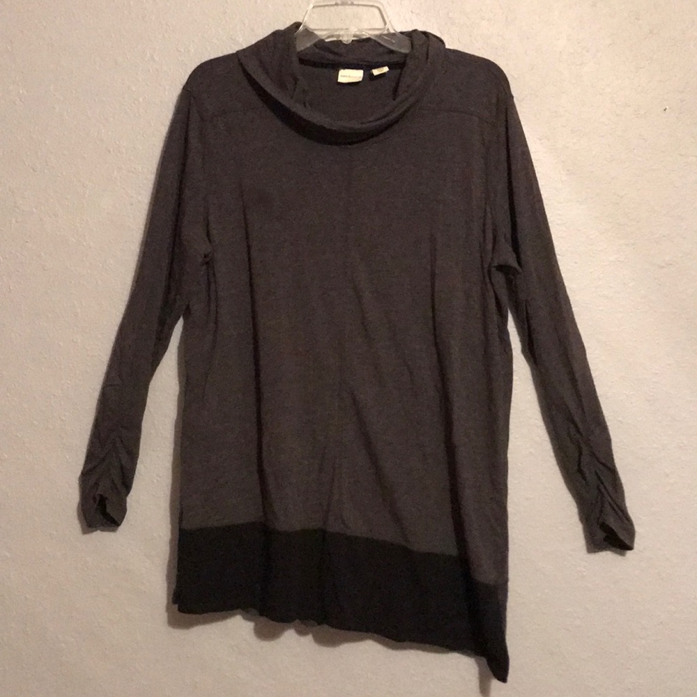 Westbound Gray Tunic